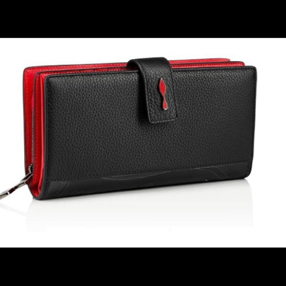 Christian Louboutin Paloma clutch wallet